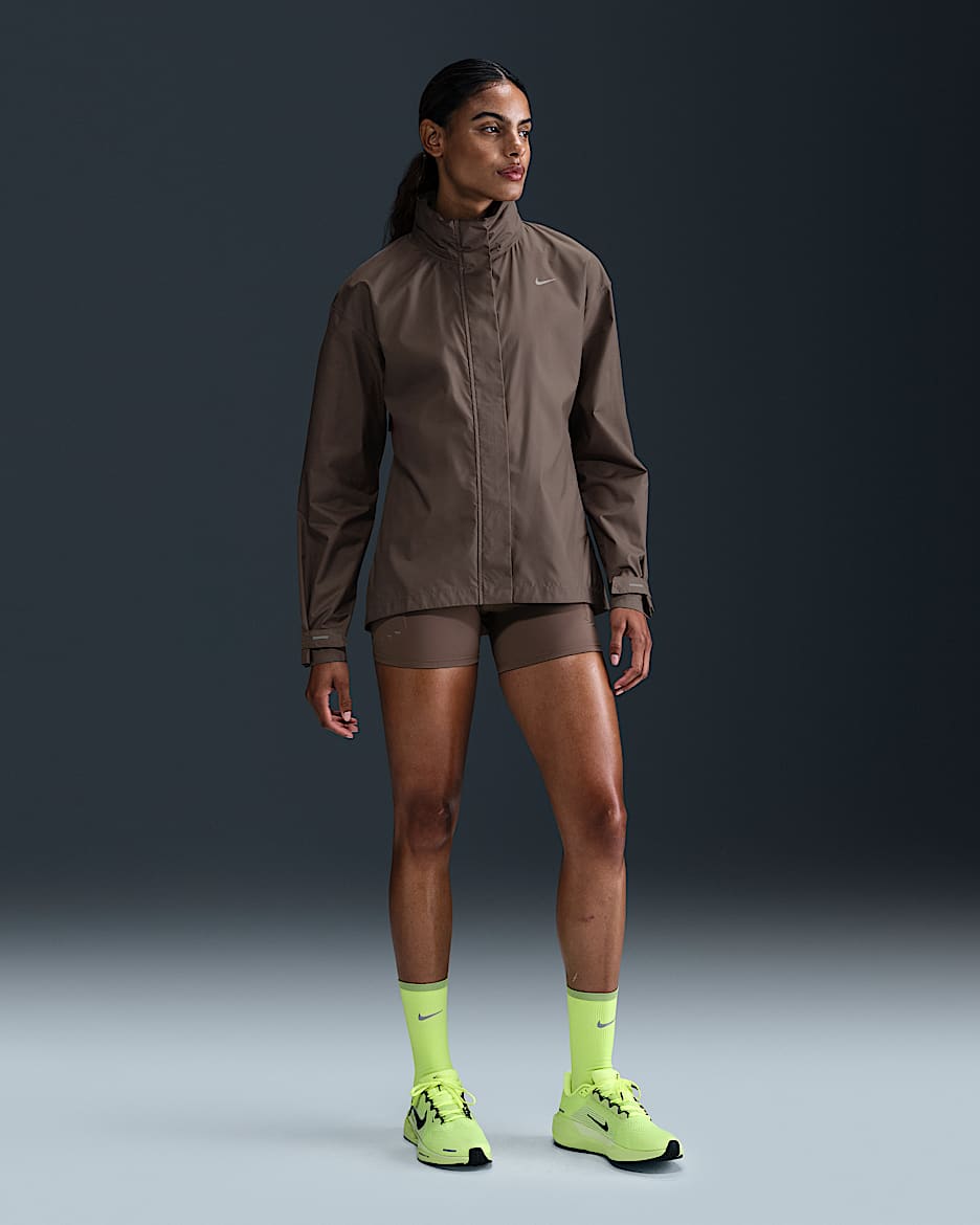 Nike repel running jacket on sale